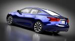 Nissan Maxima 2015 года
